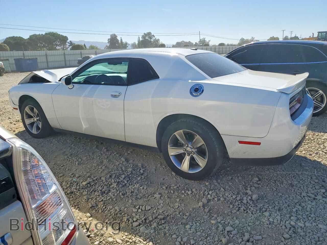 2020 DODGE CHALLENGER - VIN: 2C3CDZAG3LH161805 - Photo 2