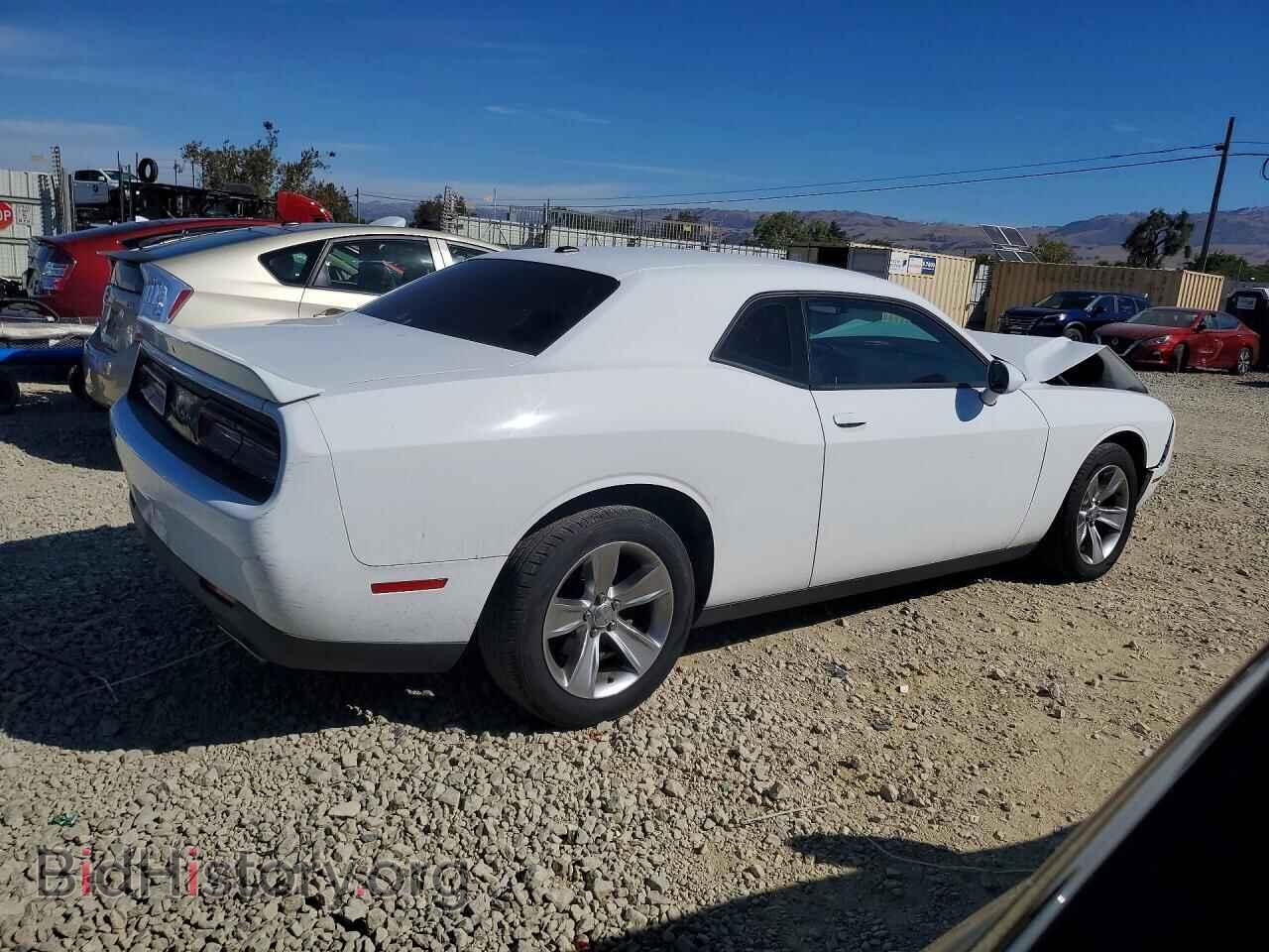 2020 DODGE CHALLENGER - VIN: 2C3CDZAG3LH161805 - Photo 3