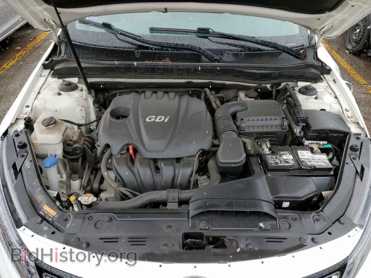 2015 KIA OPTIMA - VIN: KNAGM4A76F5545795 - Фото 11