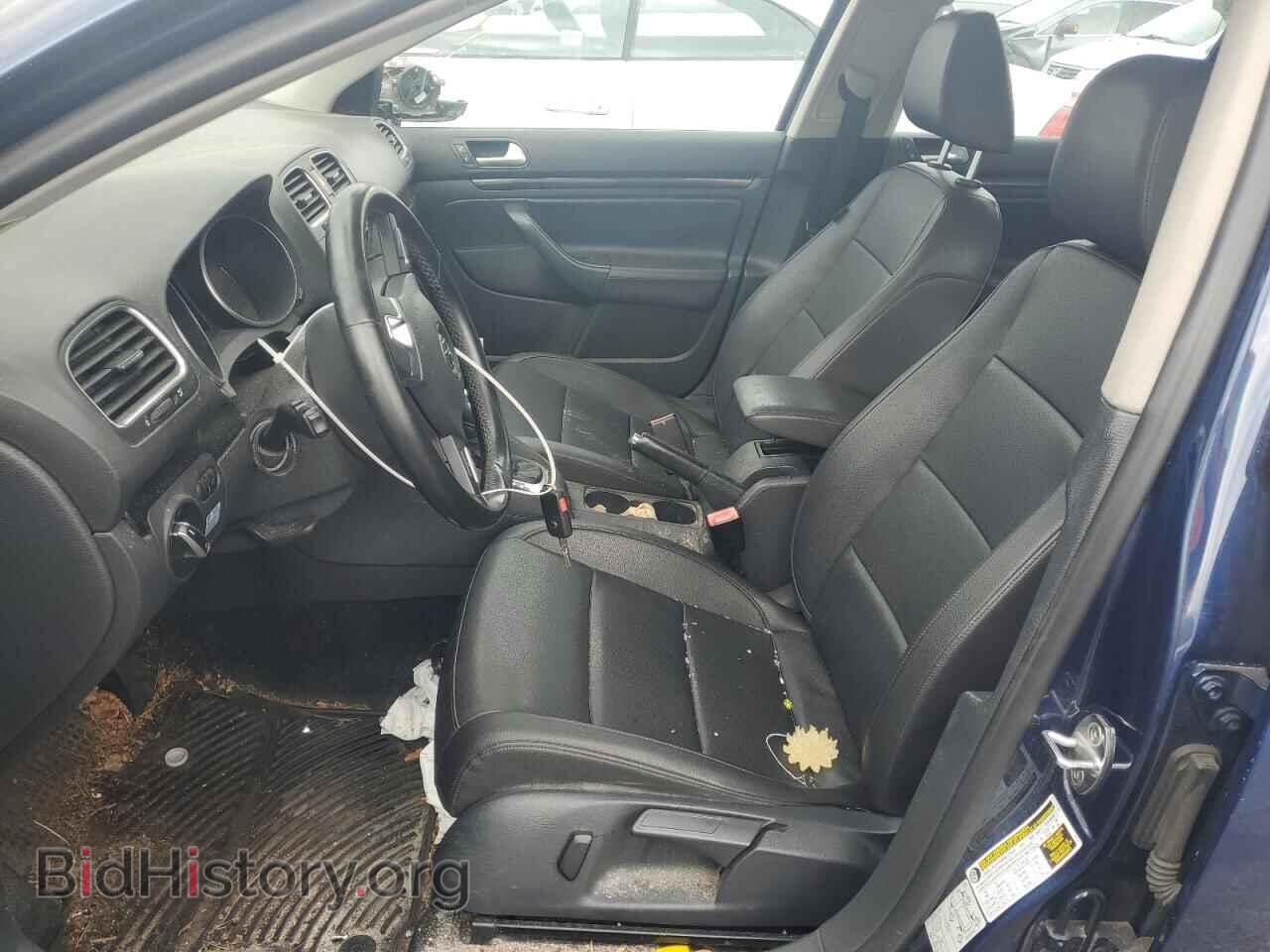 2013 VOLKSWAGEN JETTA - VIN: 3VWPL7AJ2DM672809 - Фото 7