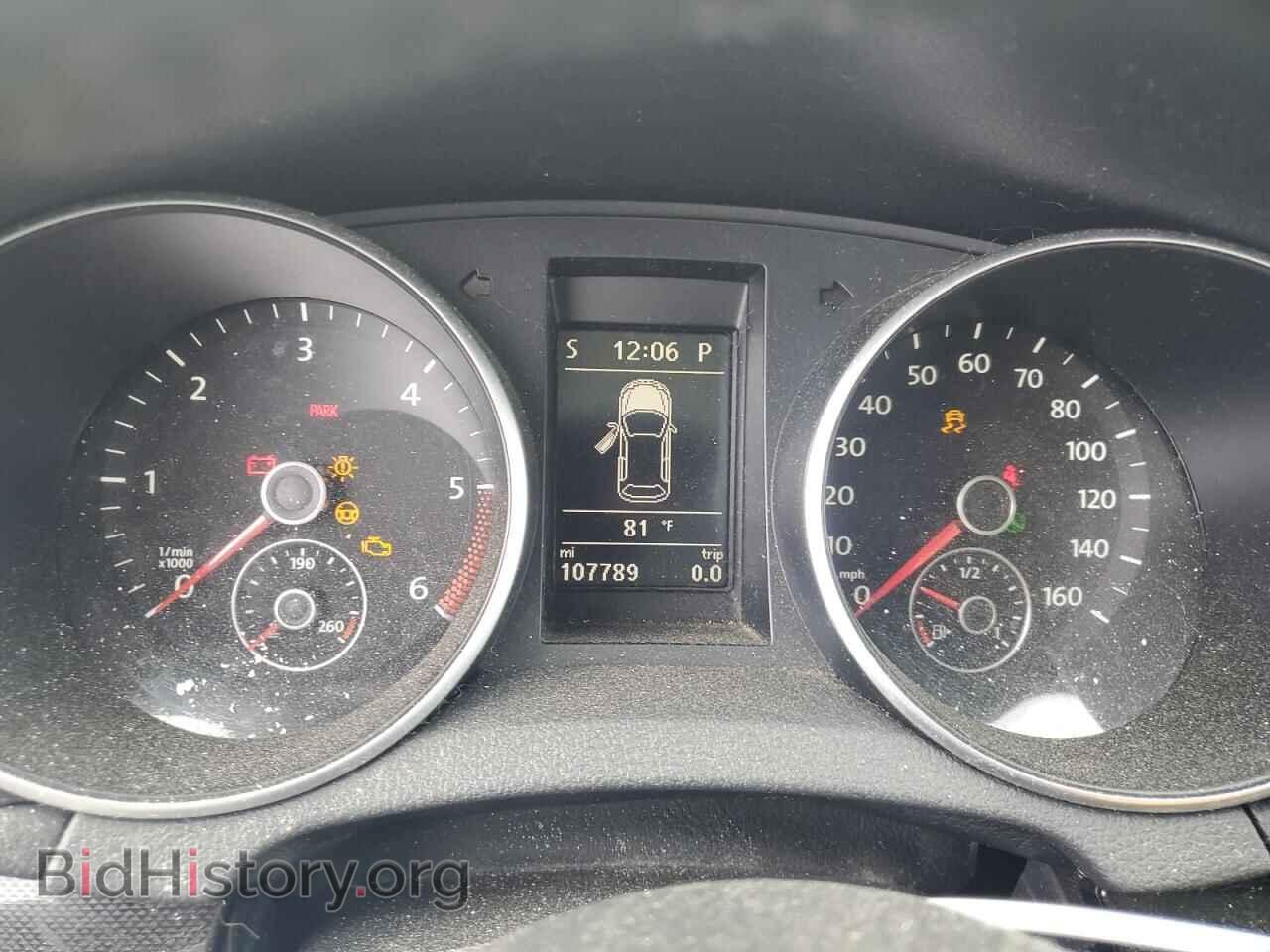 2013 VOLKSWAGEN JETTA - VIN: 3VWPL7AJ2DM672809 - Фото 9