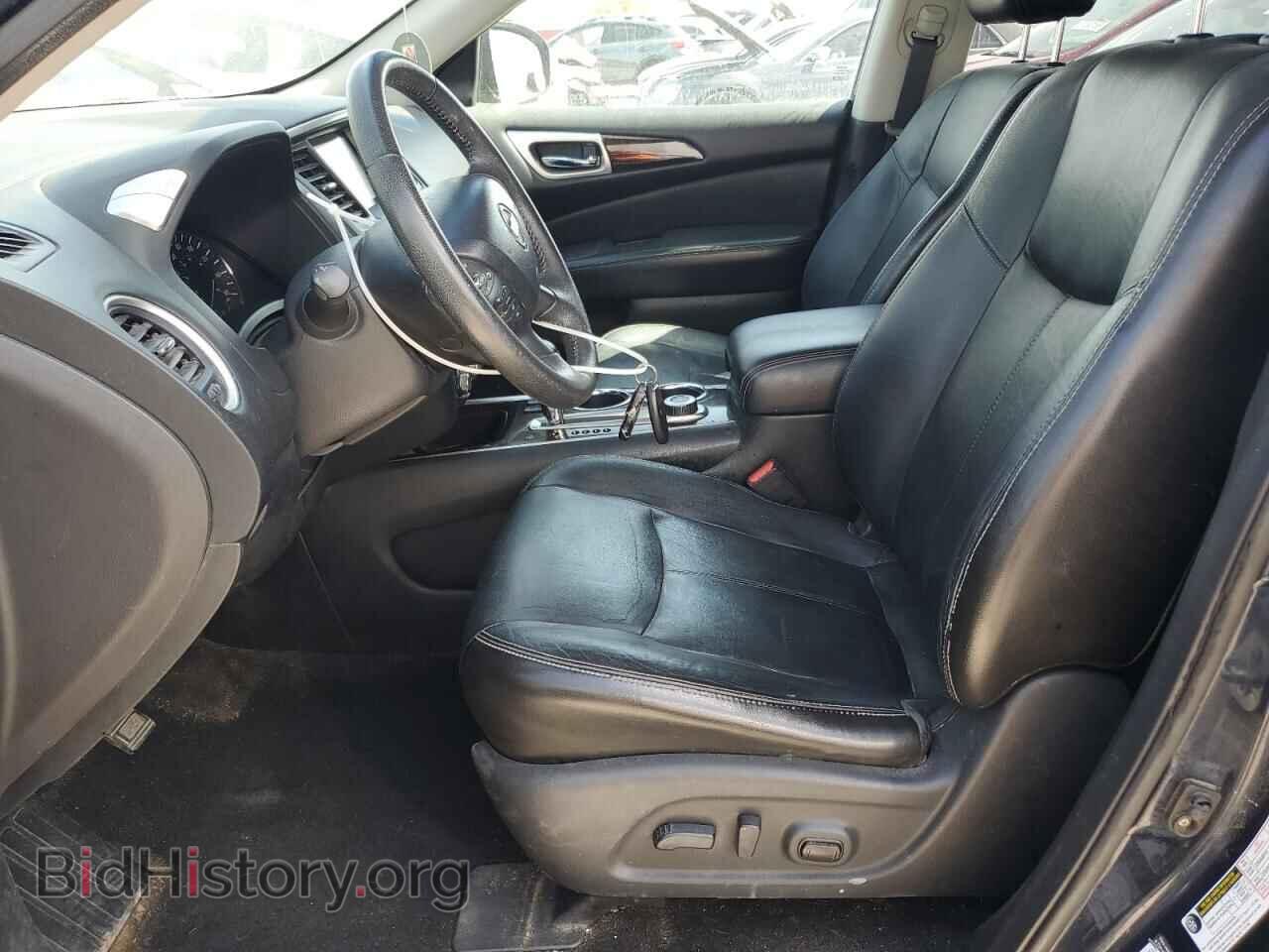 2013 NISSAN PATHFINDER - VIN: 5N1AR2MM0DC643290 - Фото 7