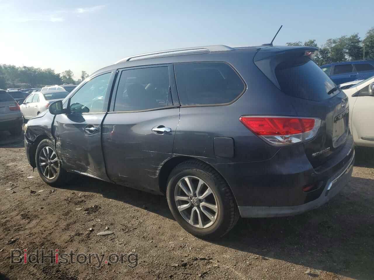 2013 NISSAN PATHFINDER - VIN: 5N1AR2MM1DC642472 - Фото 2