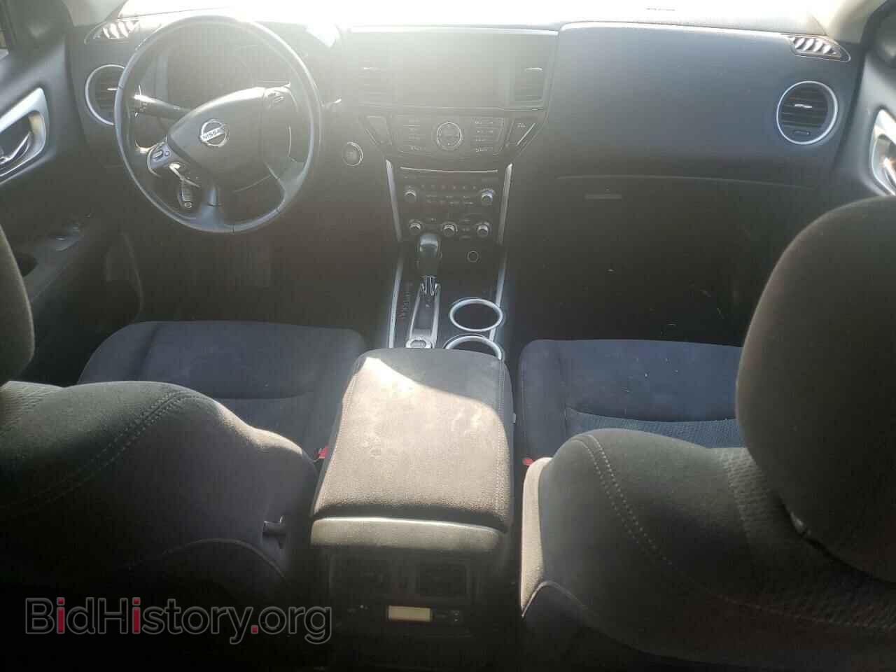 2013 NISSAN PATHFINDER - VIN: 5N1AR2MM1DC642472 - Фото 8
