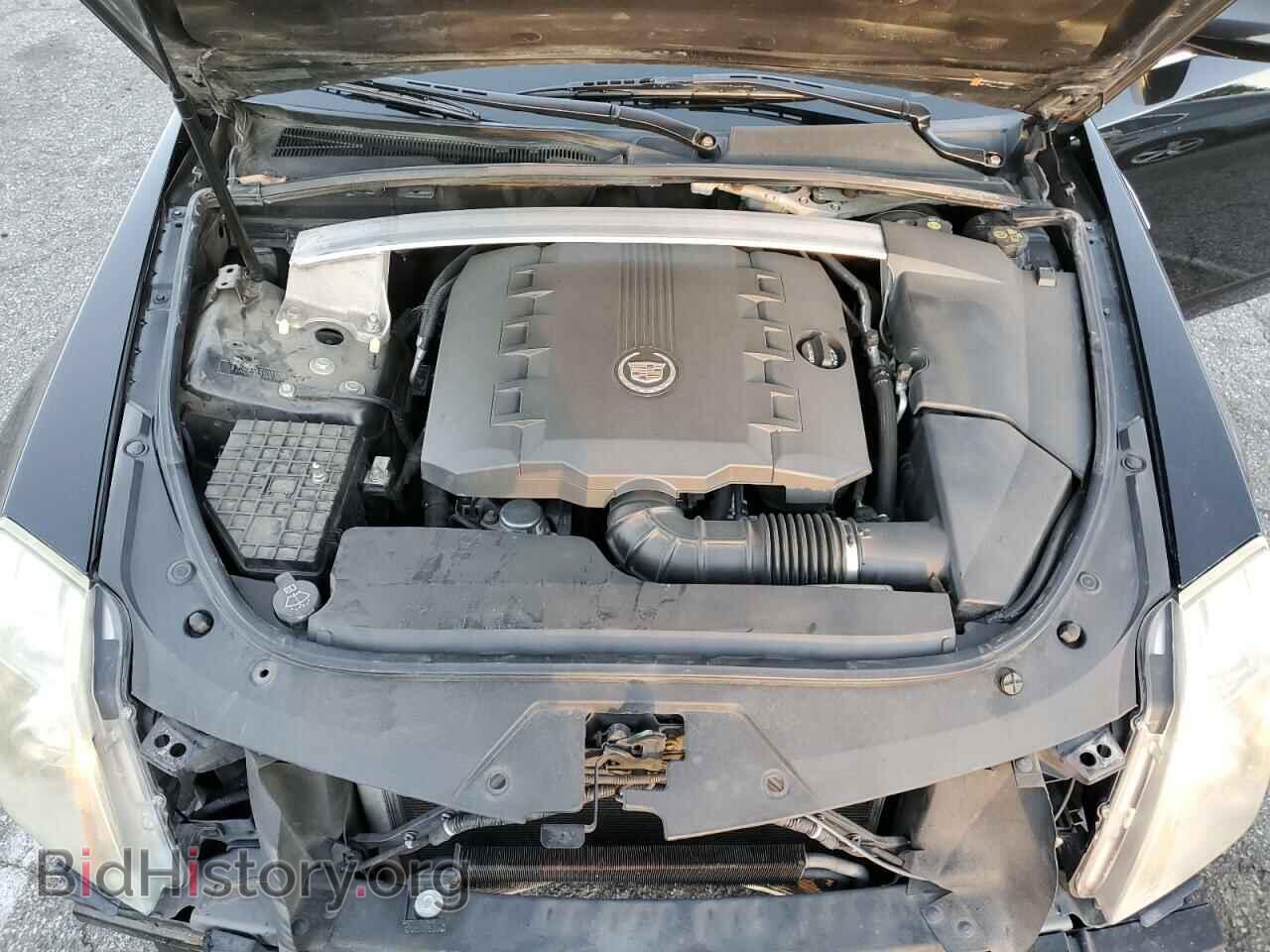 2013 CADILLAC CTS - VIN: 1G6DE5E55D0109583 - Photo 7