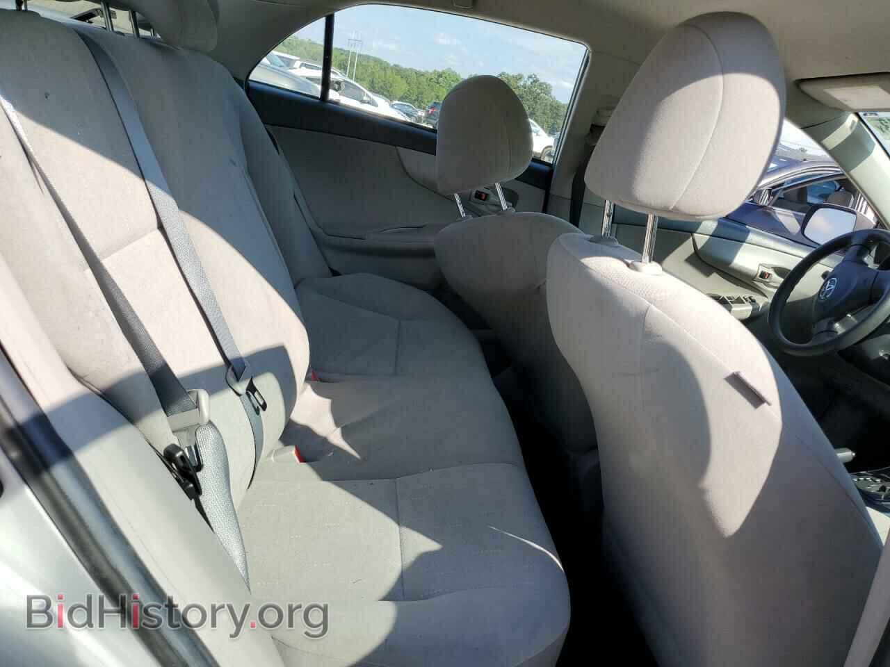 2012 TOYOTA COROLLA - VIN: 2T1BU4EE7CC910425 - Фото 10