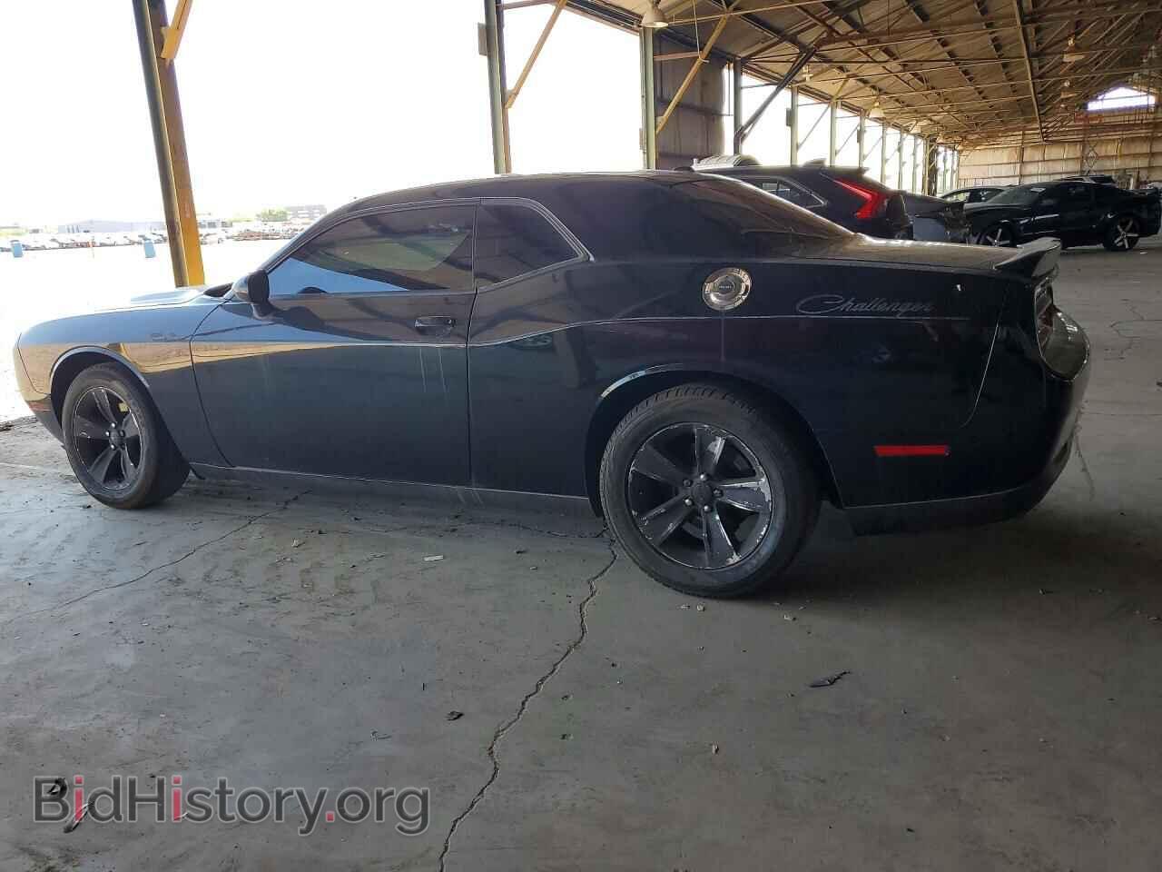 2016 DODGE CHALLENGER - VIN: 2C3CDZAG7GH148612 - Photo 2