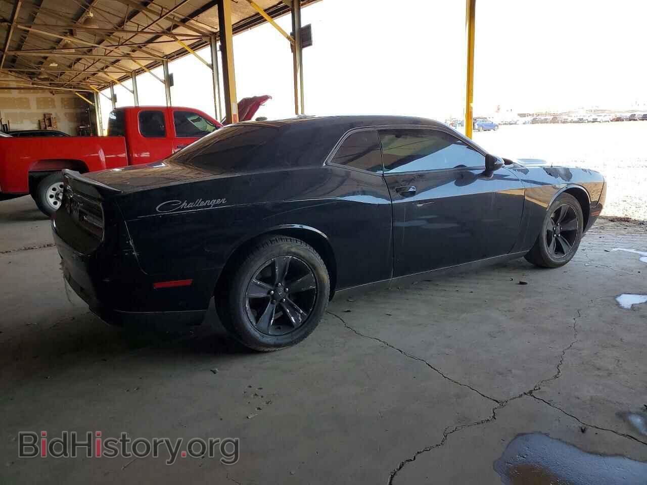 2016 DODGE CHALLENGER - VIN: 2C3CDZAG7GH148612 - Photo 3