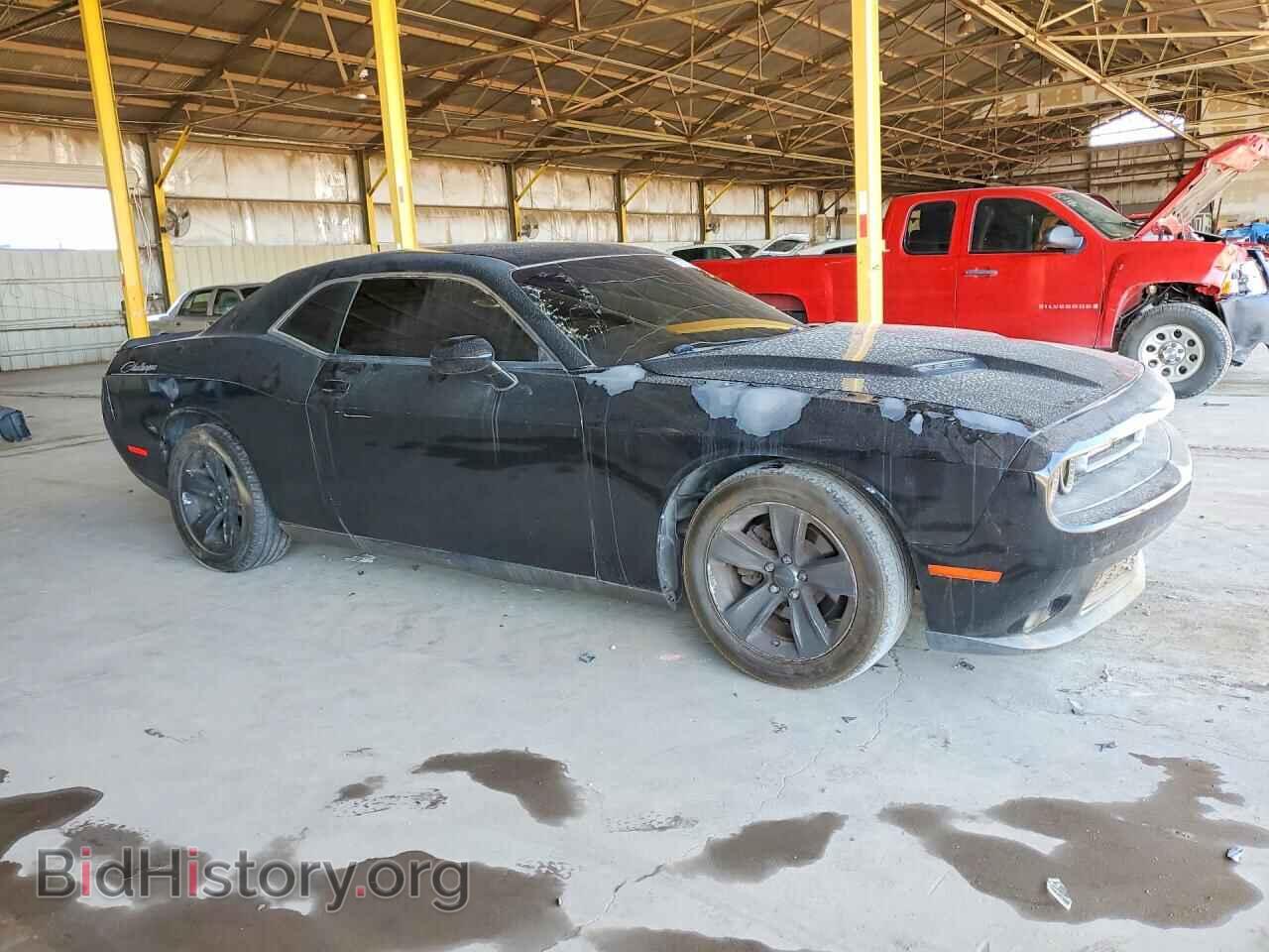 2016 DODGE CHALLENGER - VIN: 2C3CDZAG7GH148612 - Photo 4