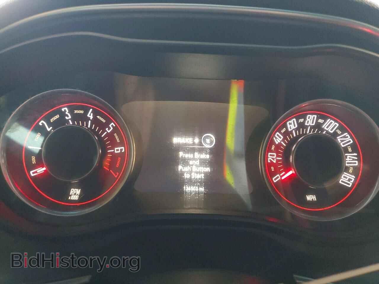 2016 DODGE CHALLENGER - VIN: 2C3CDZAG7GH148612 - Photo 9
