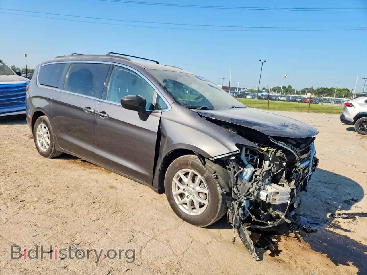 2020 CHRYSLER MINIVAN - VIN: 2C4RC1DG6LR286068 - Photo 4