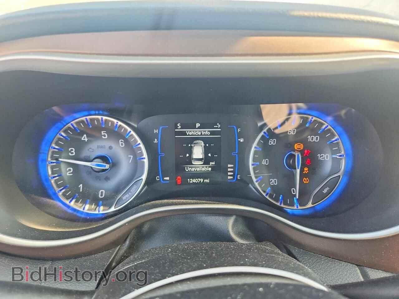 2020 CHRYSLER MINIVAN - VIN: 2C4RC1DG6LR286068 - Photo 9