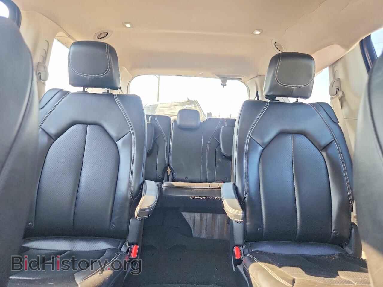 2020 CHRYSLER MINIVAN - VIN: 2C4RC1DG6LR286068 - Photo 10