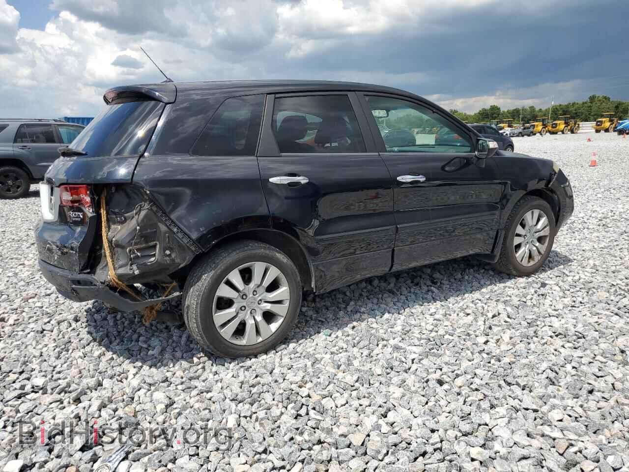 2011 ACURA RDX - VIN: 5J8TB1H50BA001581 - Фото 3