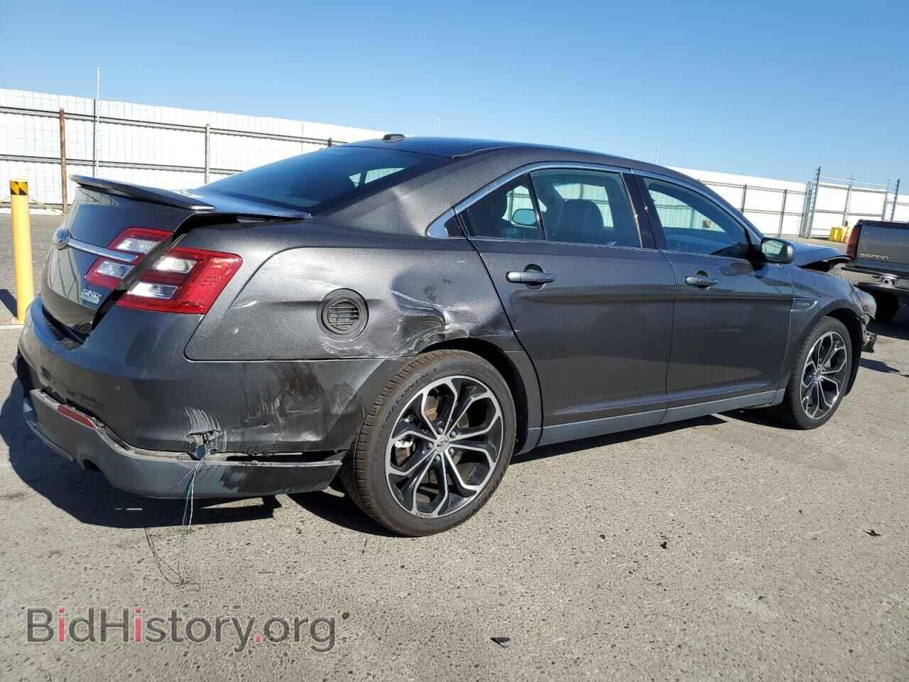 2015 FORD TAURUS - VIN: 1FAHP2KT1FG180080 - Фото 3