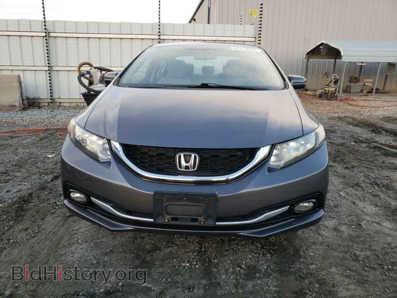 2014 HONDA CIVIC - VIN: 19XFB2F98EE255547 - Фото 5