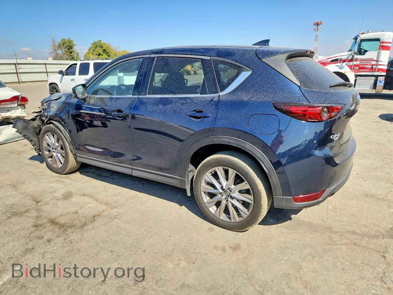 2020 MAZDA CX-5 - VIN: JM3KFBDM5L0797048 - Фото 2