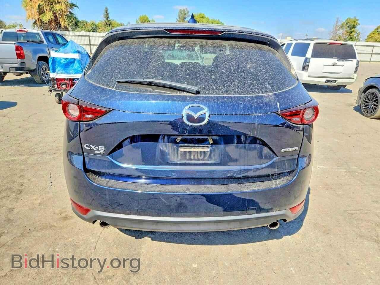 2020 MAZDA CX-5 - VIN: JM3KFBDM5L0797048 - Фото 6