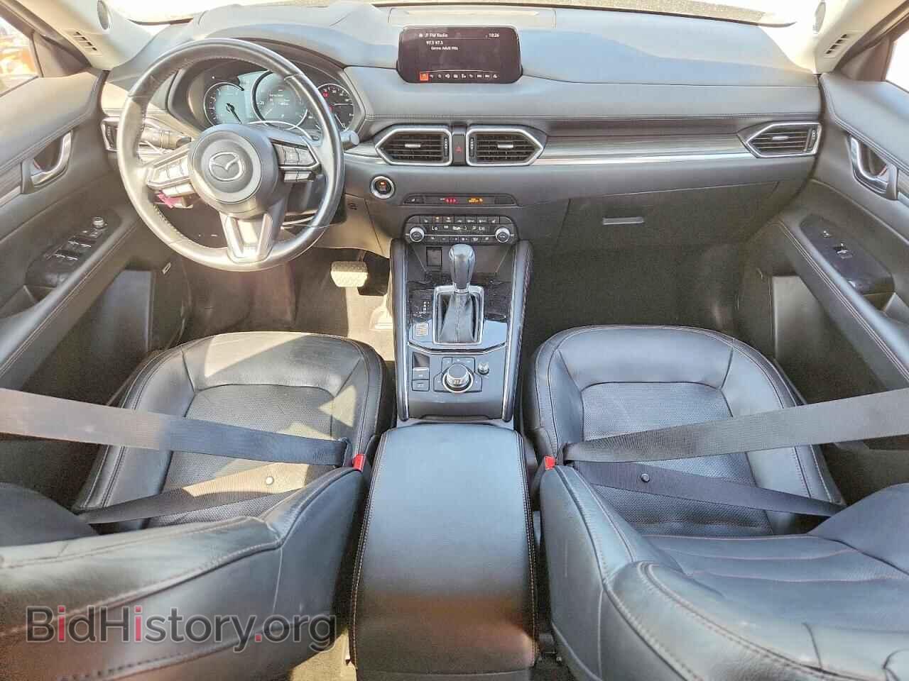 2020 MAZDA CX-5 - VIN: JM3KFBDM5L0797048 - Фото 8