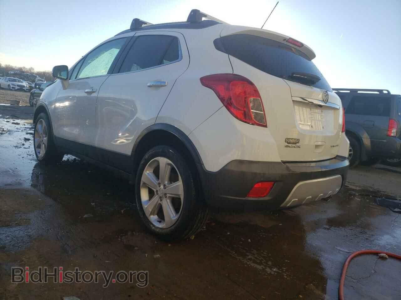 2016 BUICK ENCORE - VIN: KL4CJASB2GB635678 - Photo 3