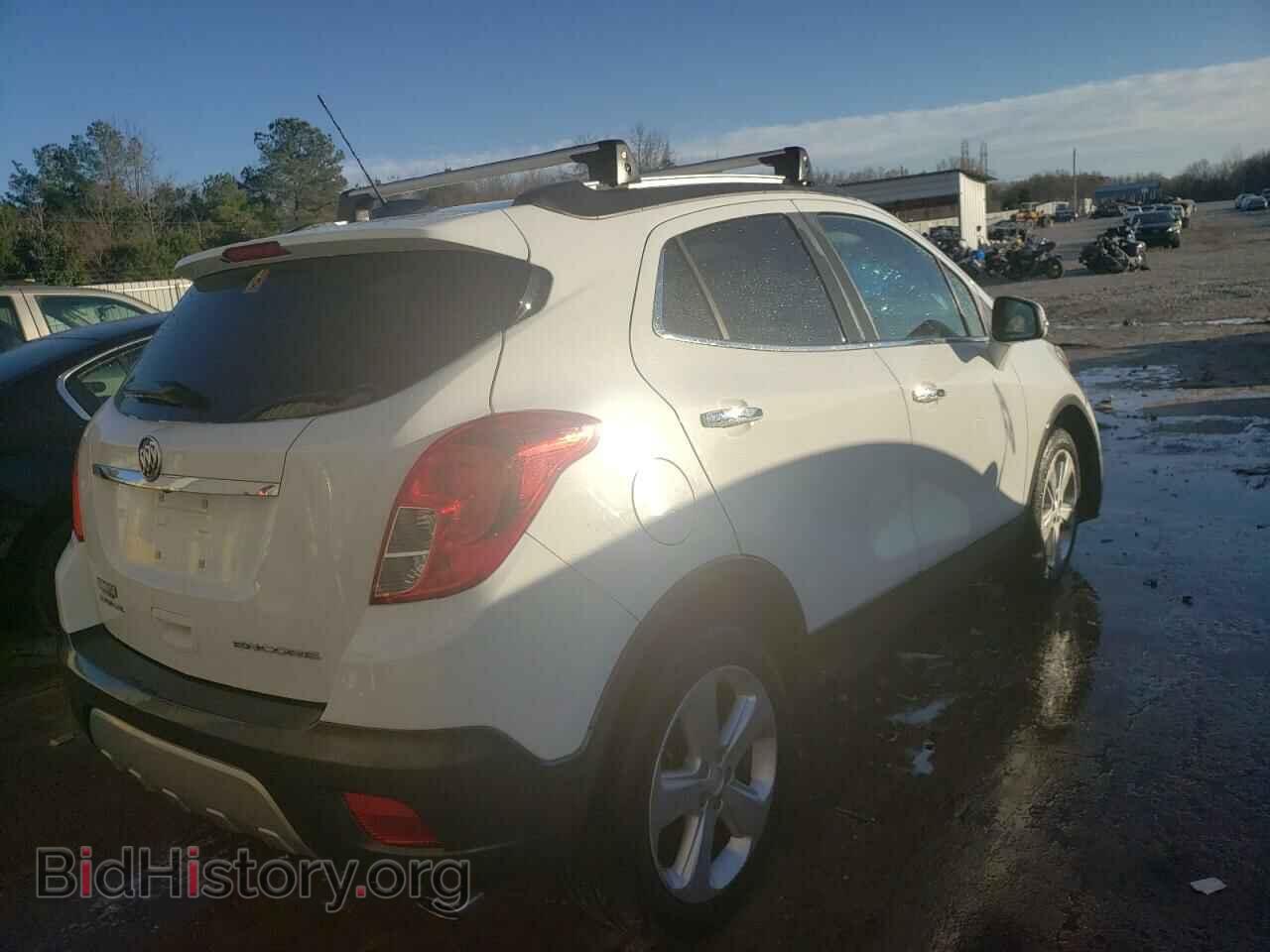 2016 BUICK ENCORE - VIN: KL4CJASB2GB635678 - Photo 4