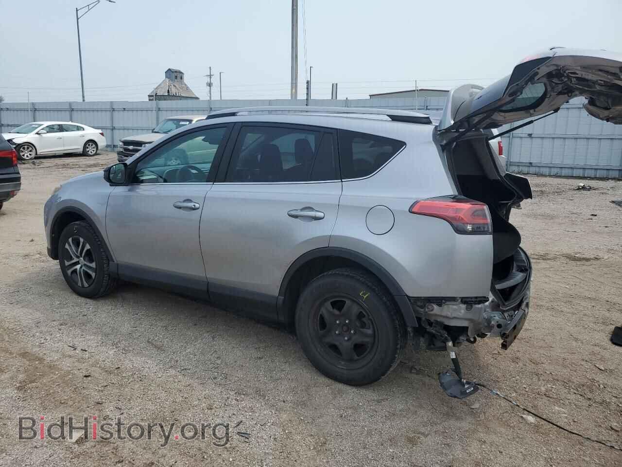 2017 TOYOTA RAV4 - VIN: 2T3BFREV7HW617841 - Photo 2