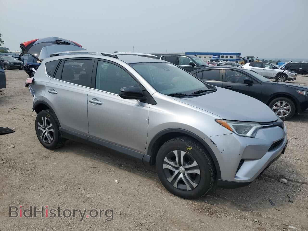 2017 TOYOTA RAV4 - VIN: 2T3BFREV7HW617841 - Photo 4