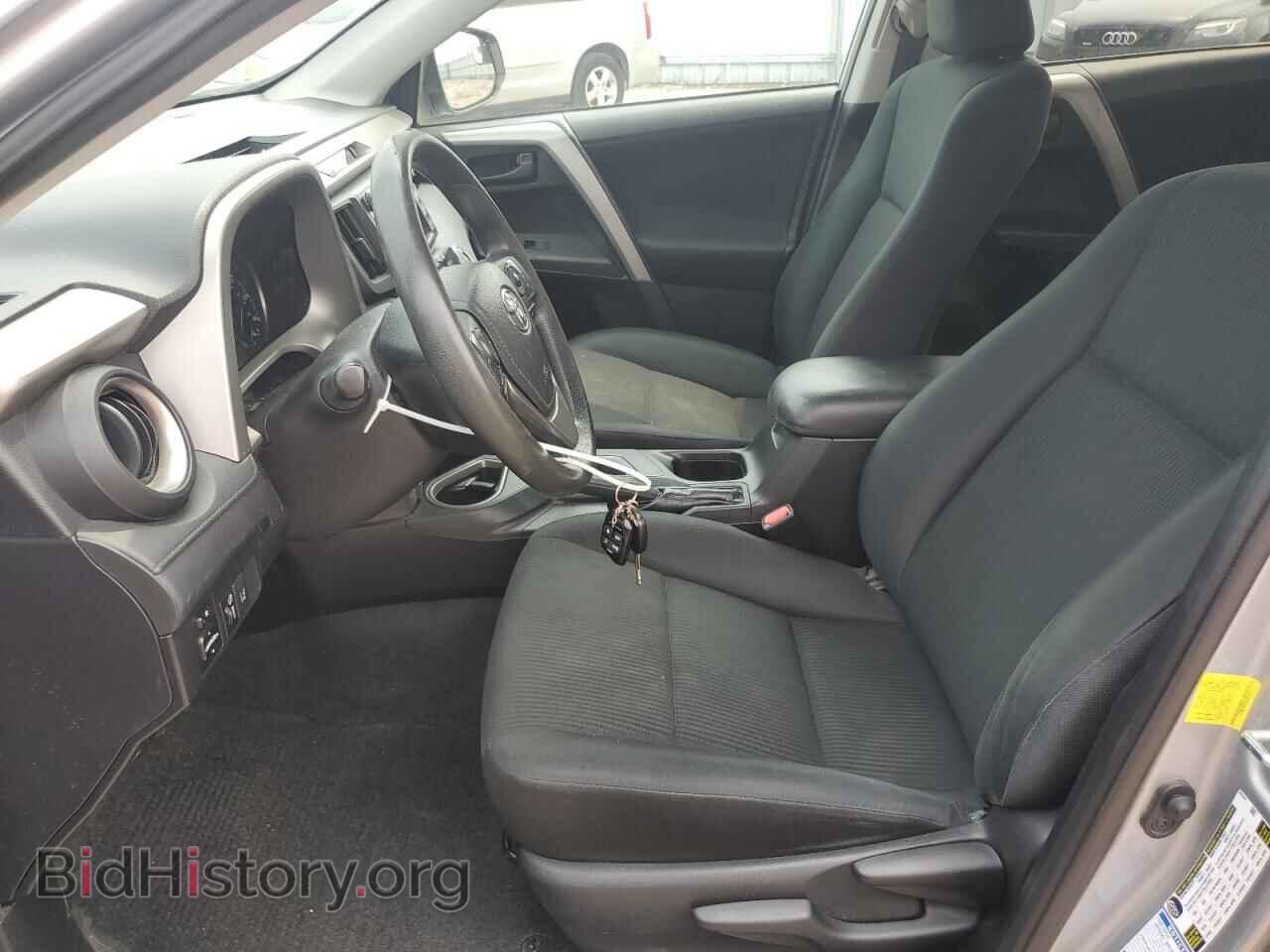 2017 TOYOTA RAV4 - VIN: 2T3BFREV7HW617841 - Photo 7