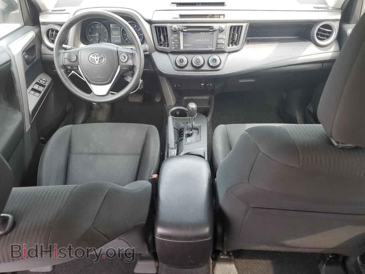 2017 TOYOTA RAV4 - VIN: 2T3BFREV7HW617841 - Photo 8