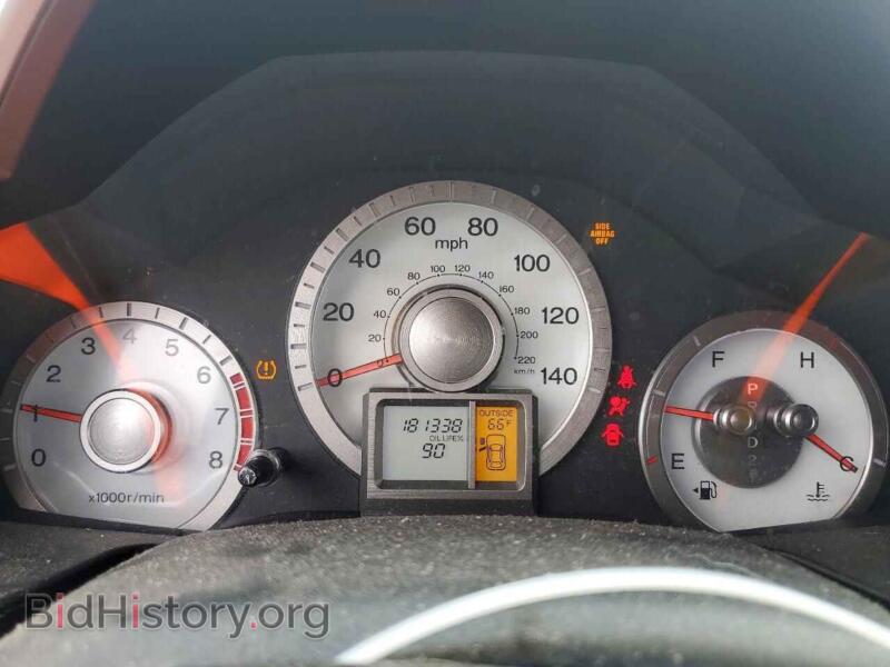 2010 Honda PILOT (VIN 5FNYF4H47AB026968) — фото 9 из 13
