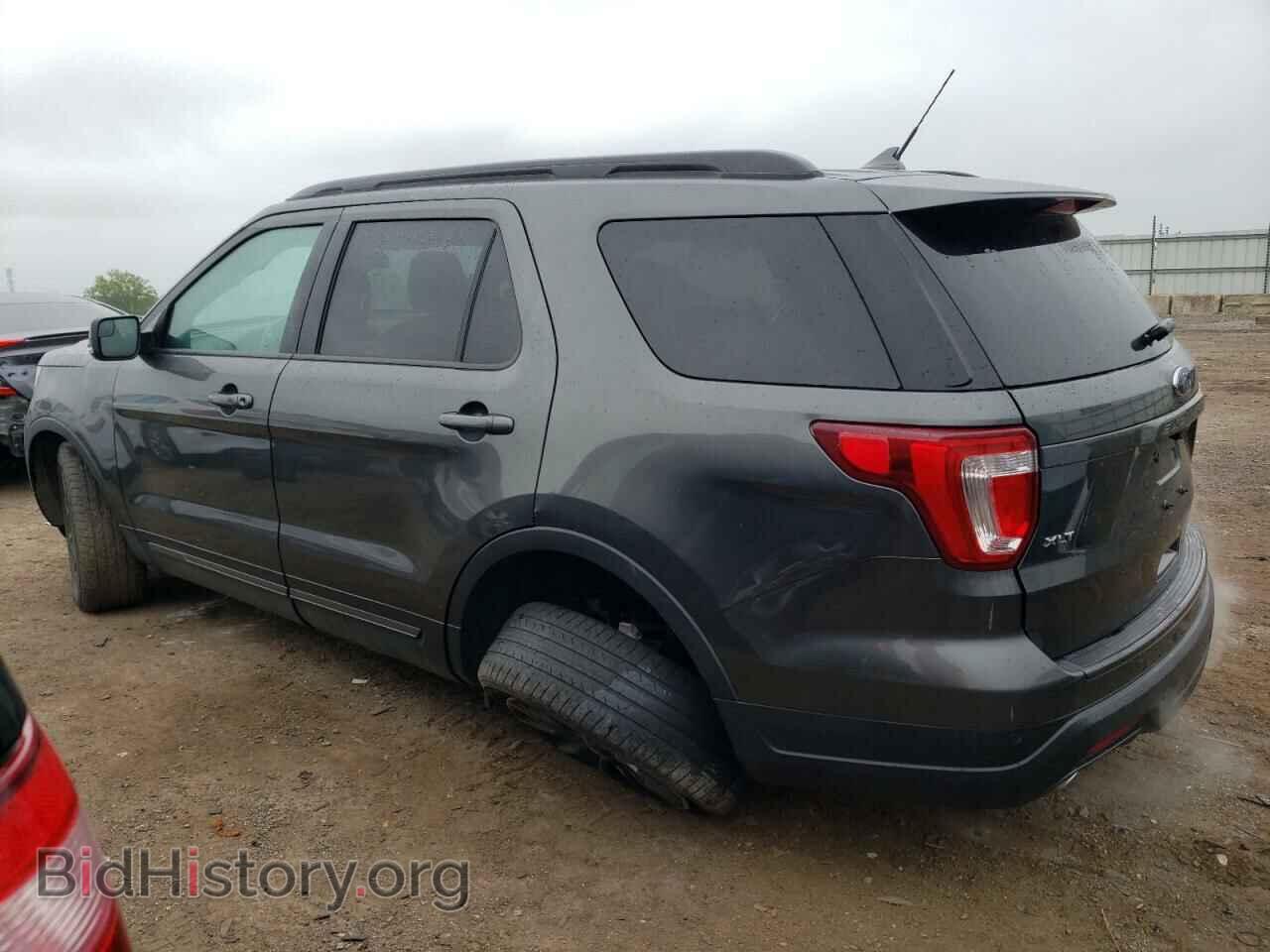2018 FORD EXPLORER - VIN: 1FM5K8D89JGB29213 - Фото 2