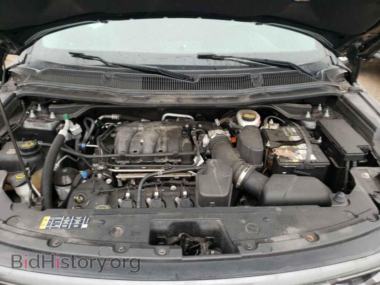 2018 FORD EXPLORER - VIN: 1FM5K8D89JGB29213 - Фото 12
