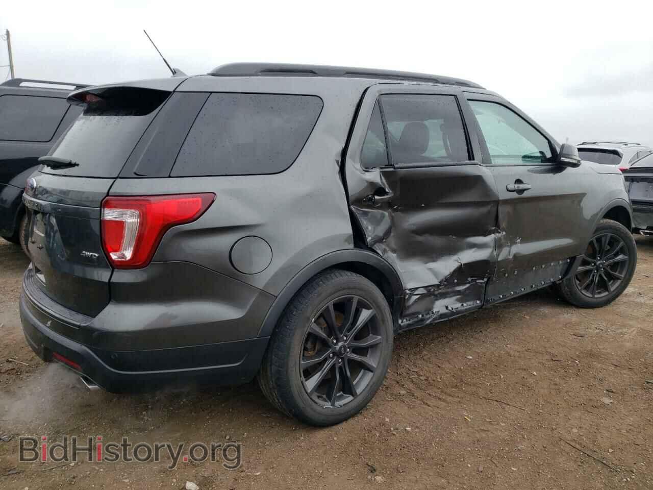 2018 FORD EXPLORER - VIN: 1FM5K8D89JGB29213 - Фото 3