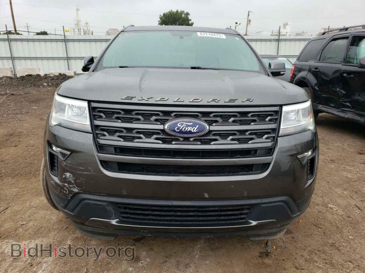 2018 FORD EXPLORER - VIN: 1FM5K8D89JGB29213 - Фото 5