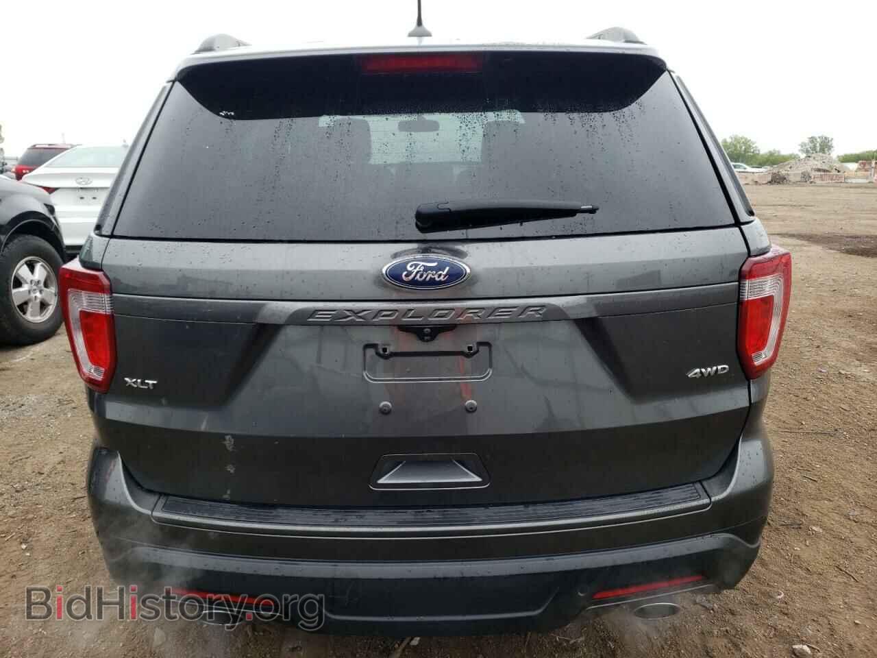2018 FORD EXPLORER - VIN: 1FM5K8D89JGB29213 - Фото 6