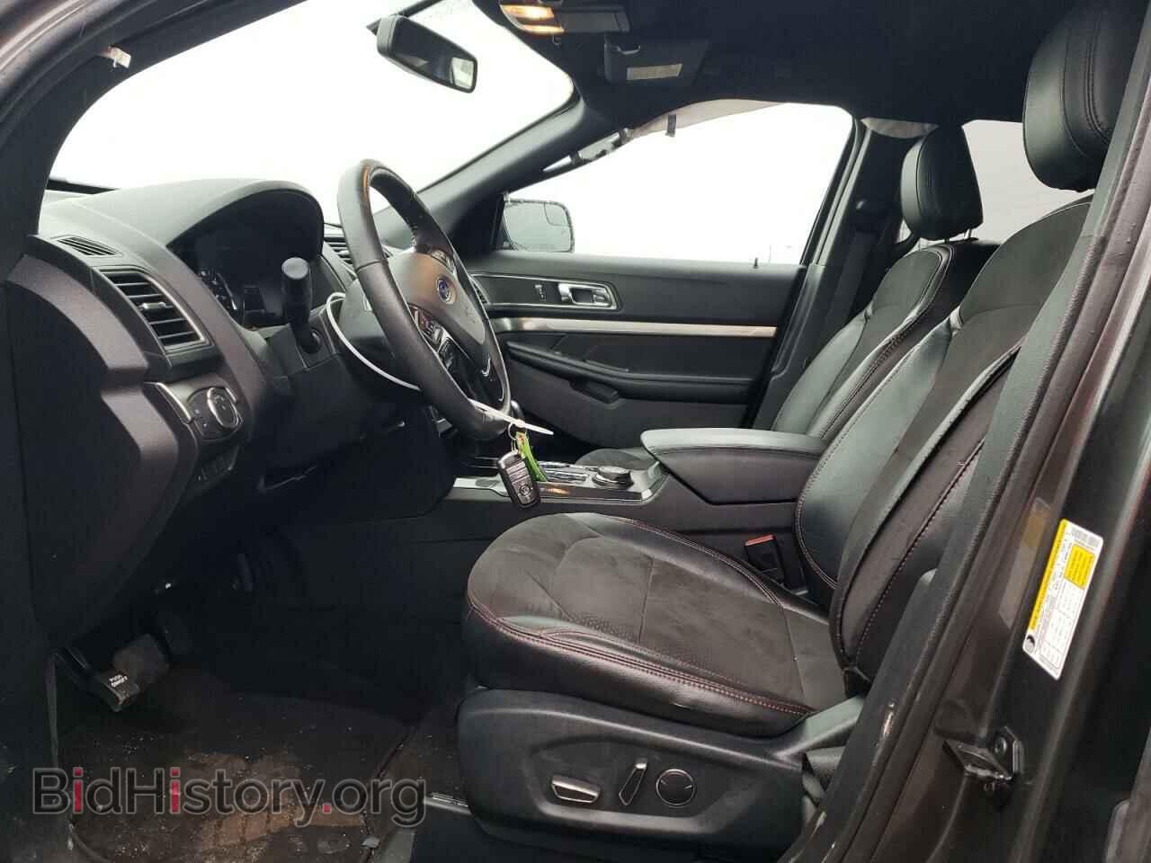 2018 FORD EXPLORER - VIN: 1FM5K8D89JGB29213 - Фото 7