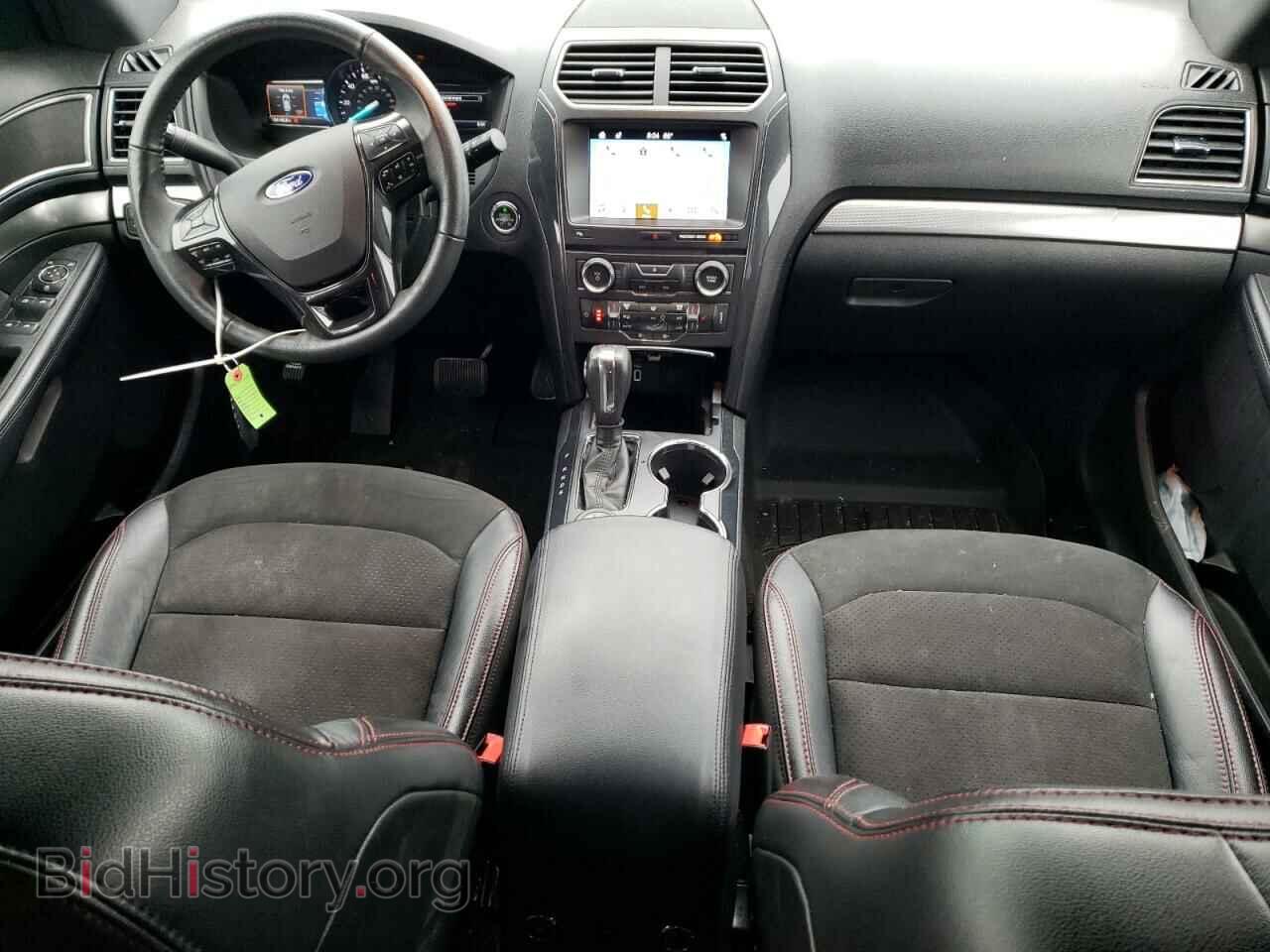 2018 FORD EXPLORER - VIN: 1FM5K8D89JGB29213 - Фото 8