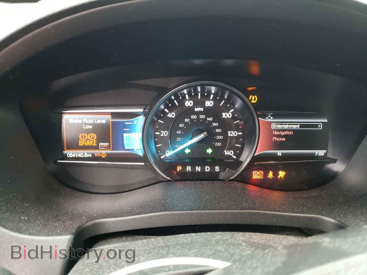 2018 FORD EXPLORER - VIN: 1FM5K8D89JGB29213 - Фото 9