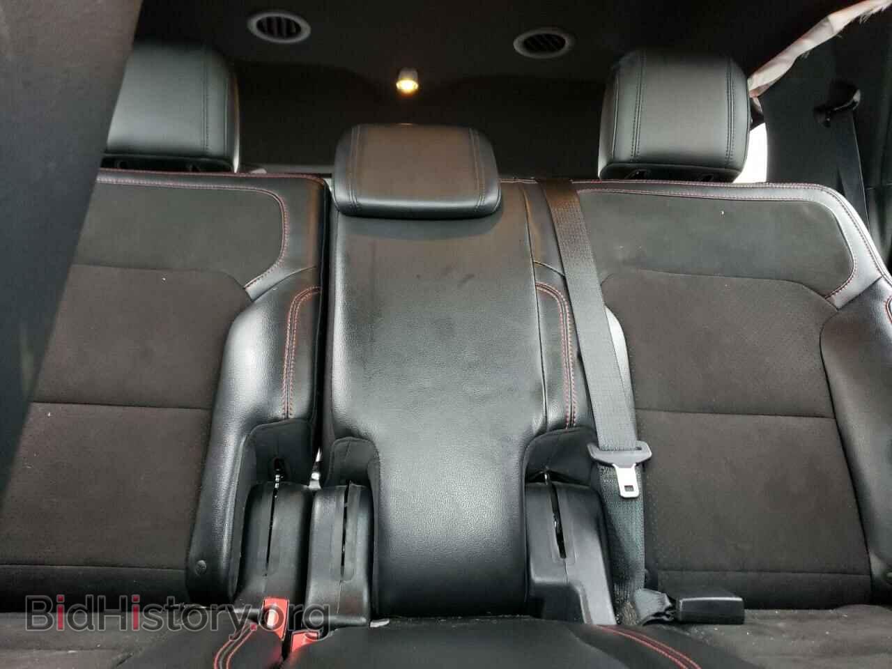 2018 FORD EXPLORER - VIN: 1FM5K8D89JGB29213 - Фото 10