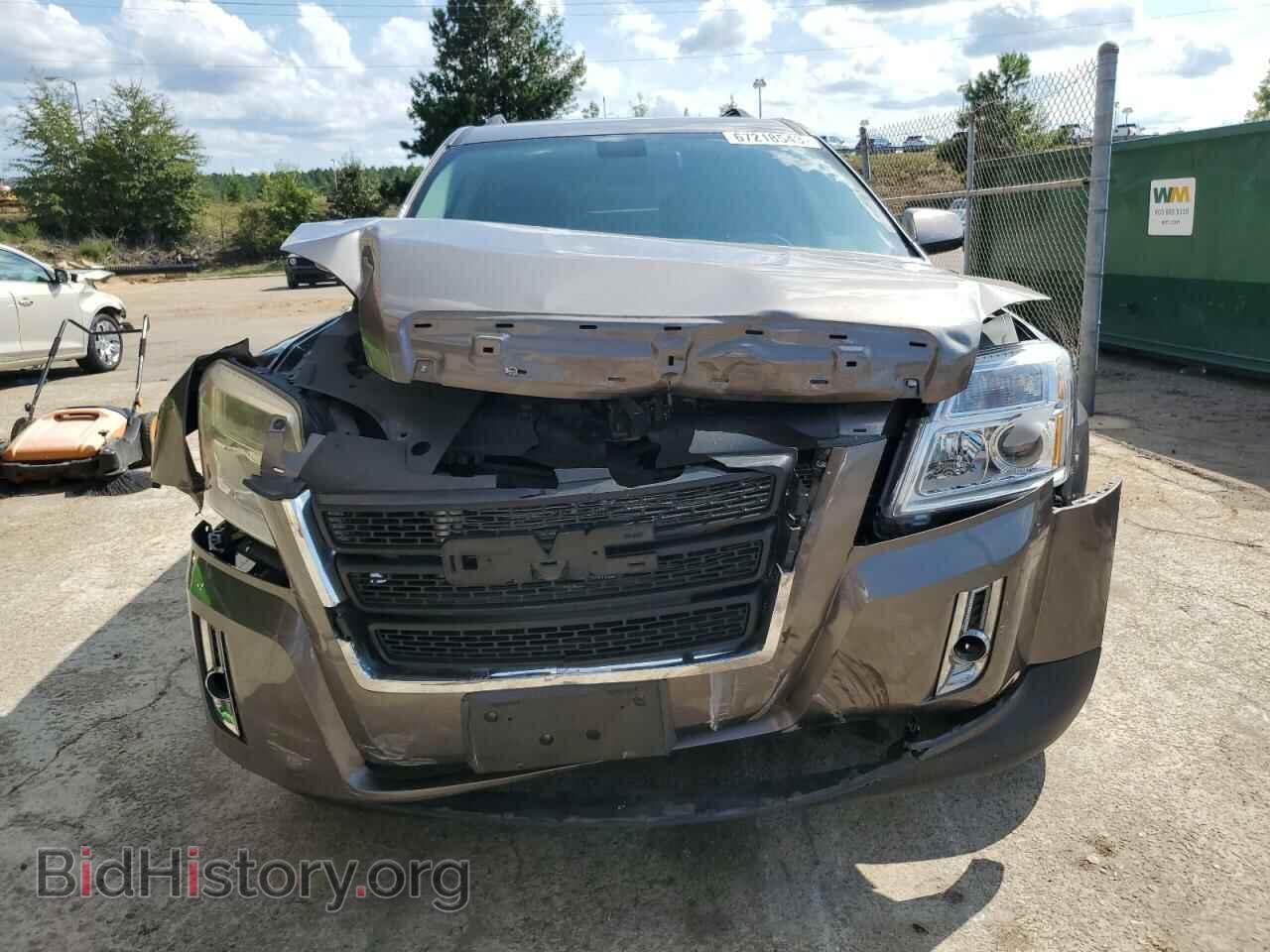 2011 GMC TERRAIN - VIN: 2CTALUEC9B6250177 - Фото 5