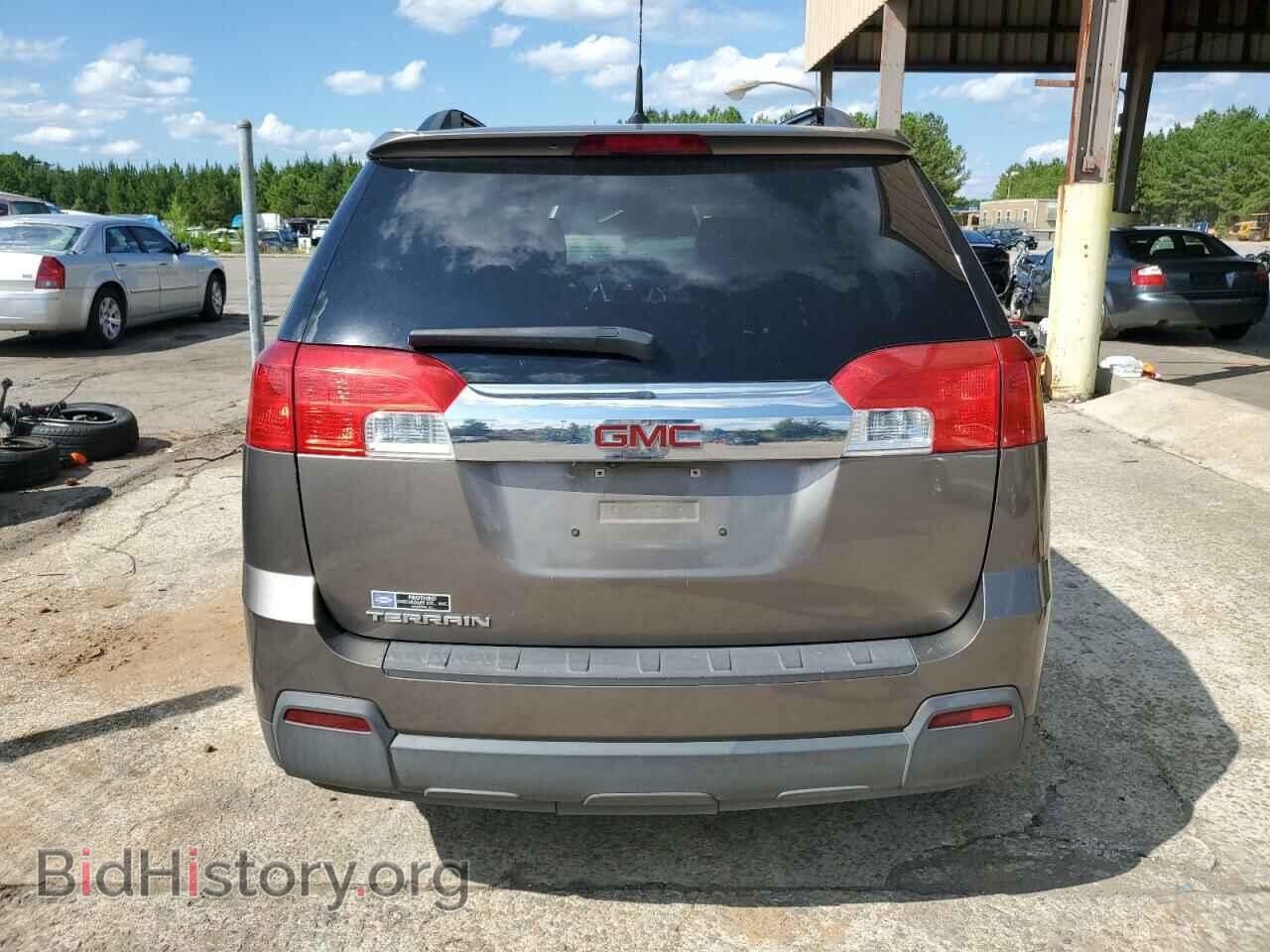 2011 GMC TERRAIN - VIN: 2CTALUEC9B6250177 - Фото 6