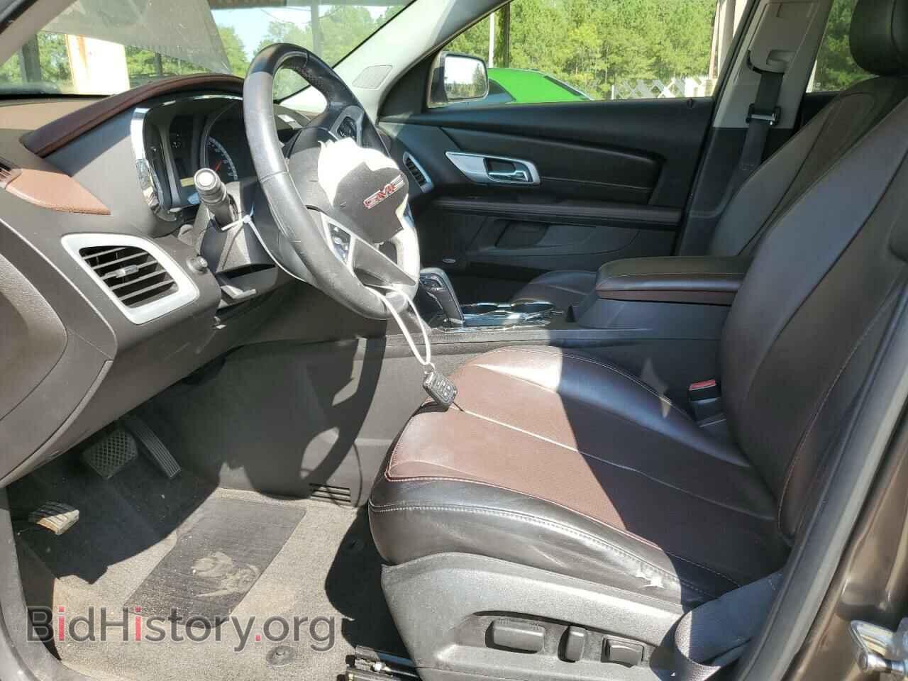 2011 GMC TERRAIN - VIN: 2CTALUEC9B6250177 - Фото 7