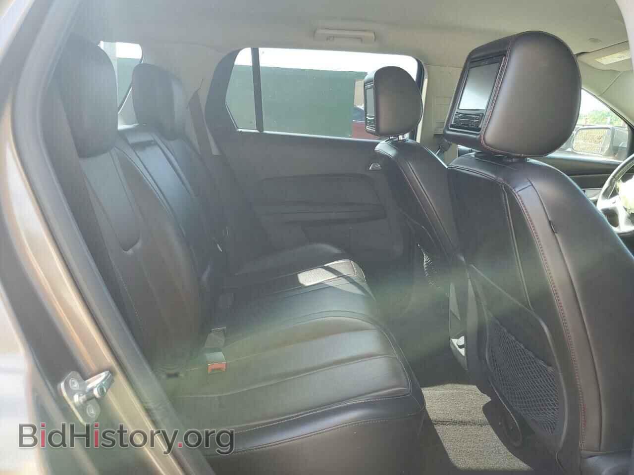 2011 GMC TERRAIN - VIN: 2CTALUEC9B6250177 - Фото 10