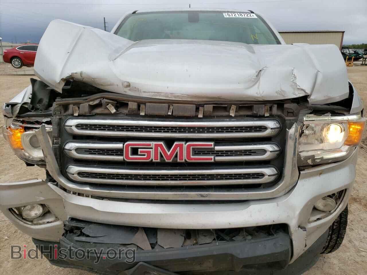 2017 GMC CANYON - VIN: 1GTG5CEA8H1248733 - Фото 7