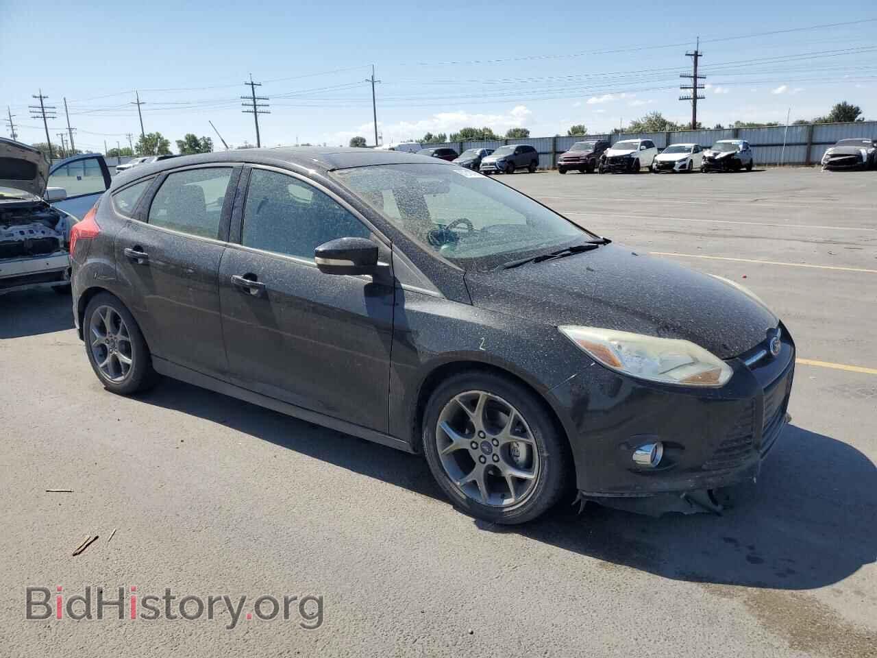 2014 FORD FOCUS - VIN: 1FADP3K26EL327415 - Фото 4