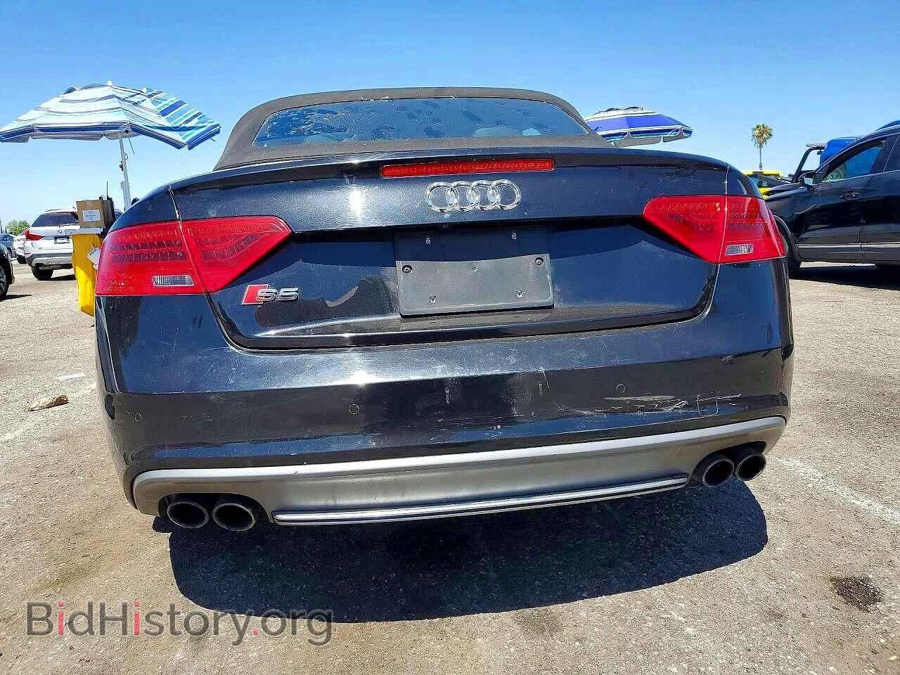 2013 AUDI S5/RS5 - VIN: WAUCGAFH3DN012791 - Photo 6
