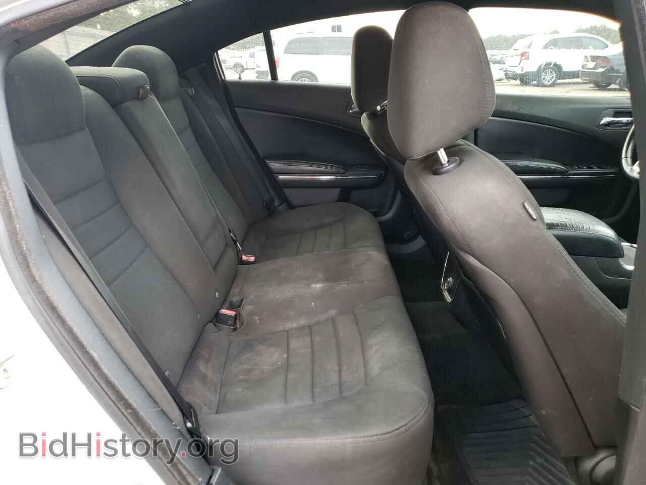 2012 DODGE CHARGER - VIN: 2C3CDXBG3CH159703 - Фото 10