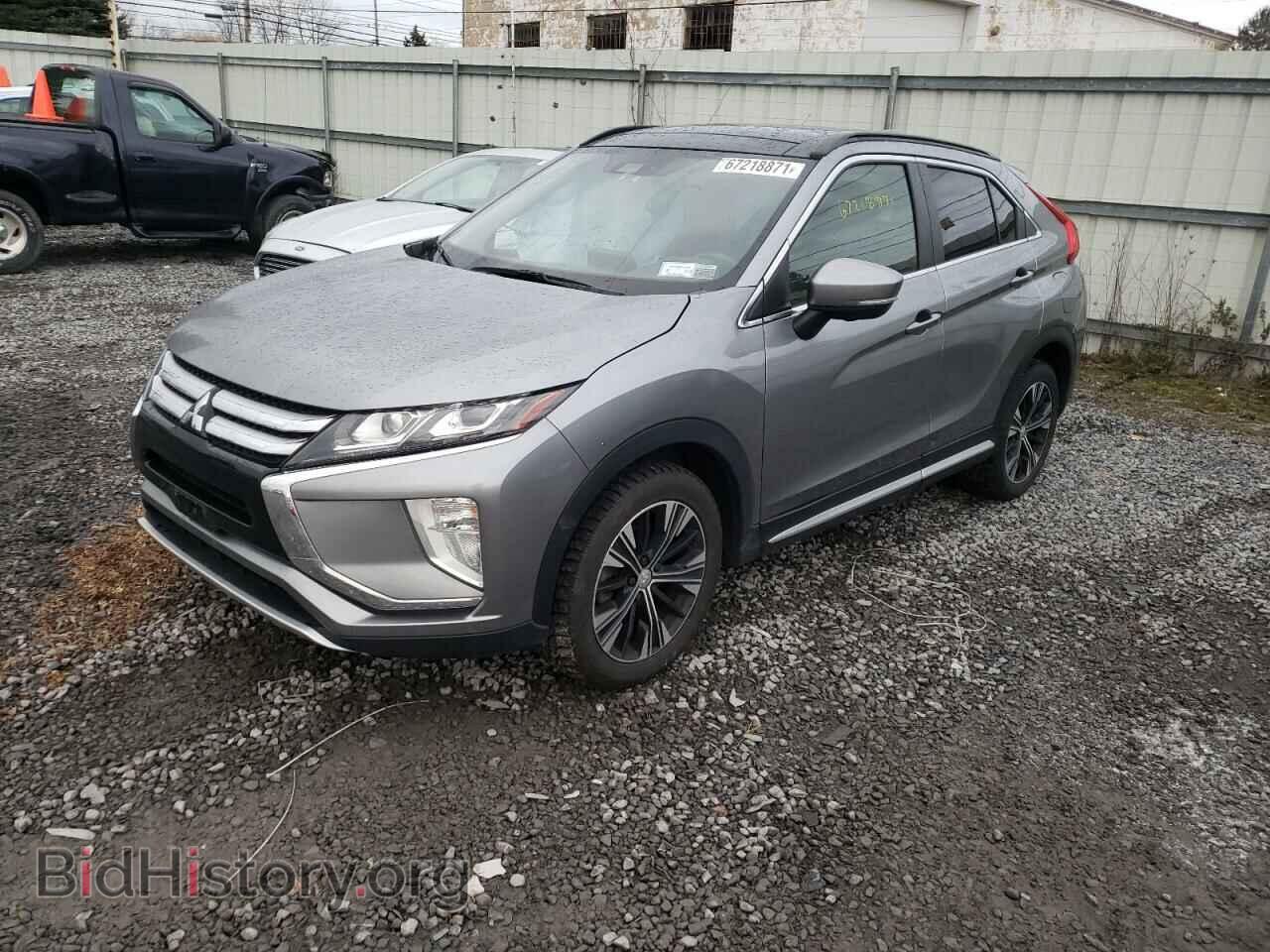 2019 MITSUBISHI ECLIPSE - VIN: JA4AT5AAXKZ019664 - Фото 2