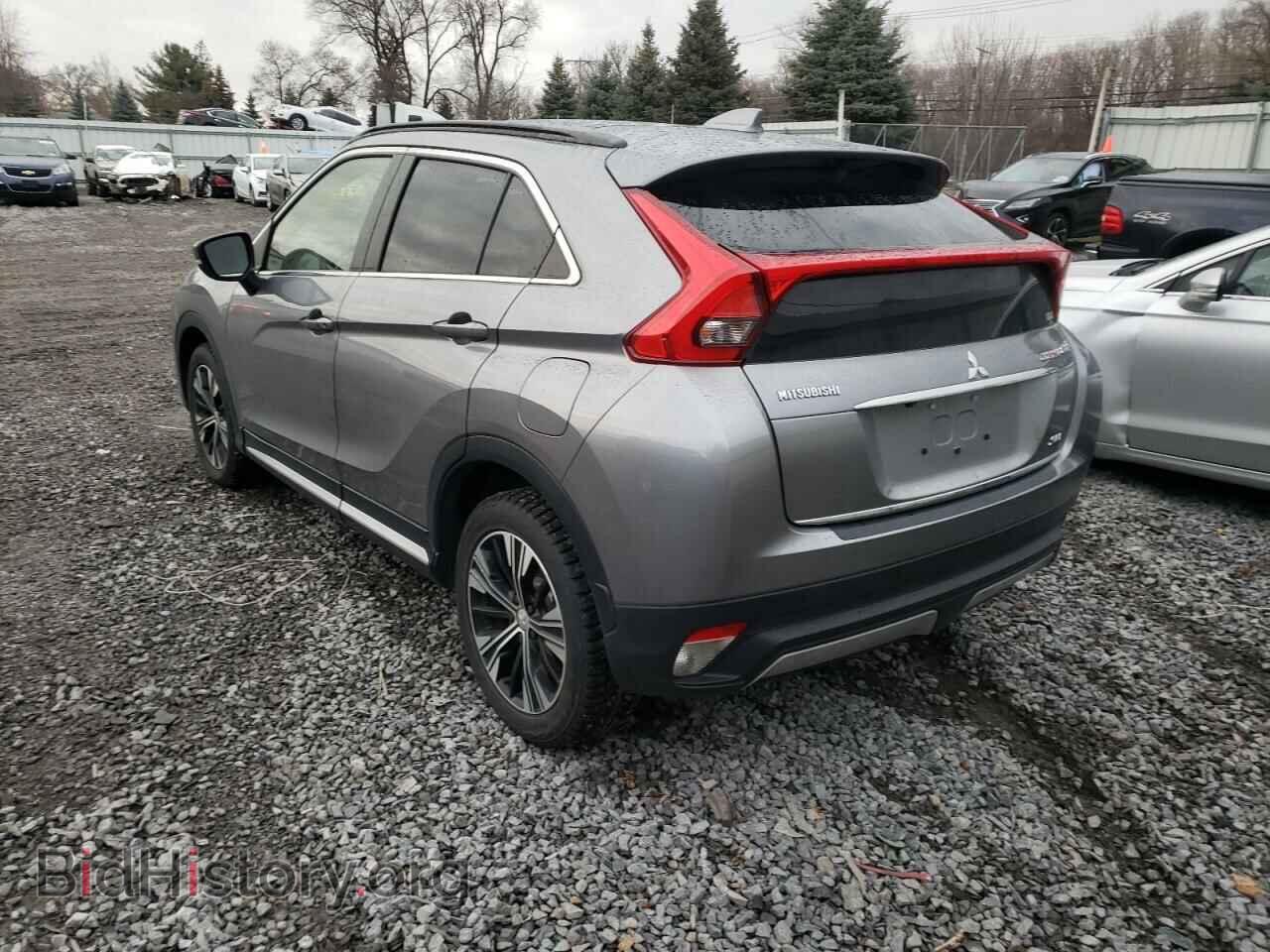 2019 MITSUBISHI ECLIPSE - VIN: JA4AT5AAXKZ019664 - Фото 3