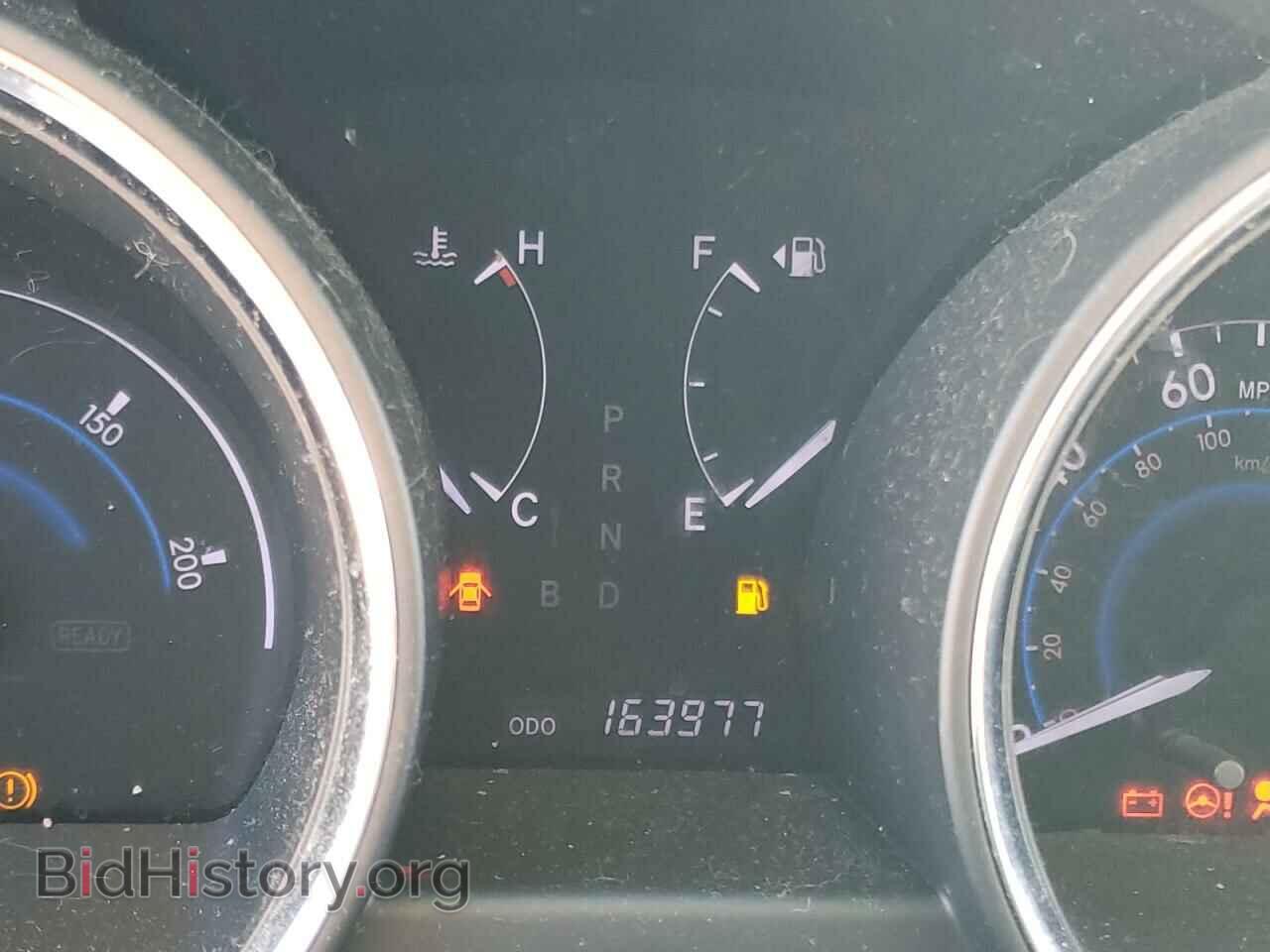 2013 TOYOTA HIGHLANDER - VIN: JTEBC3EH5D2016118 - Фото 8